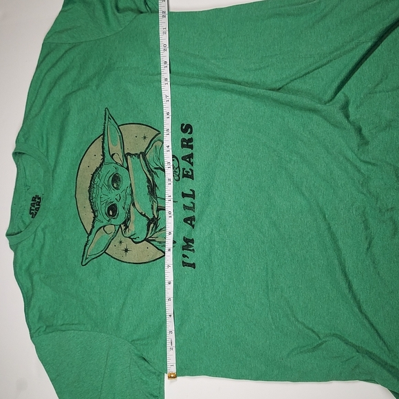 Star Wars I'm All Ears T-Shirt Size XL - Picture 4 of 7